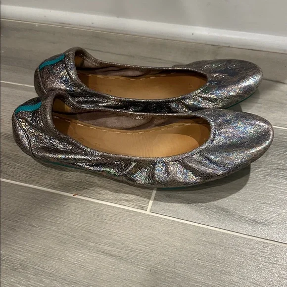 Tieks LOVESTRUCK ballet flat Size 11 - Picture 8 of 8